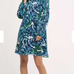 Parterre Swing Dress Chloe Oliver XS.